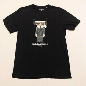 Karl Lagerfeld Mens Tshirt Size Medium Shirt